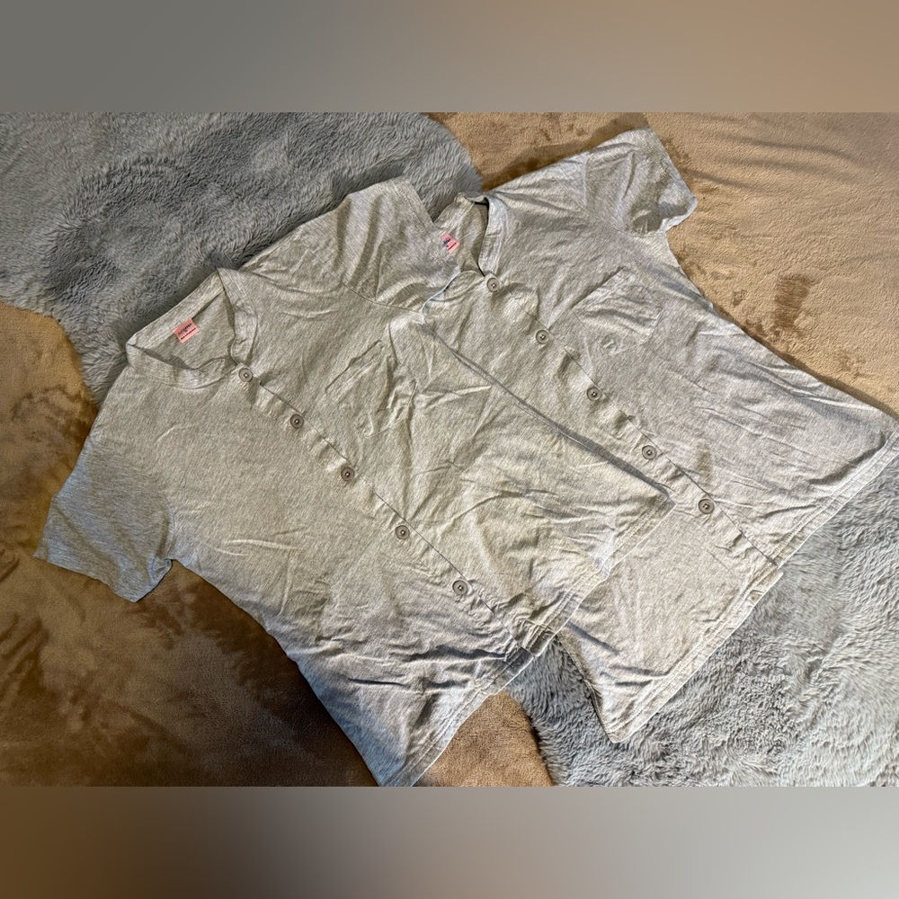 Set of Mastectomy Shirts